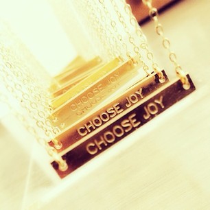 @speakablenyc necklaces on display. this makes me happy