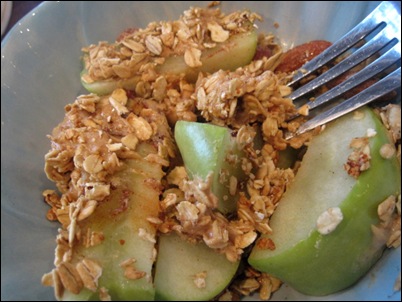 mock apple crisp