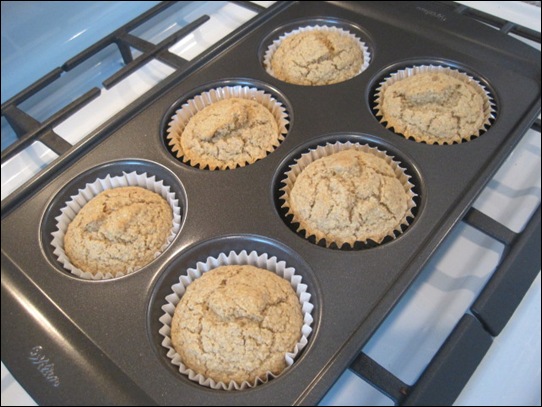 PB Oat Bran Muffins PB Oat Bran Muffins