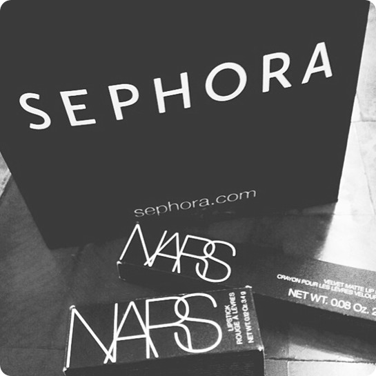 Sephora + NARS