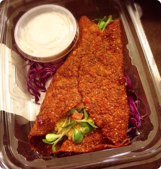 Juice Press Anytime Taco