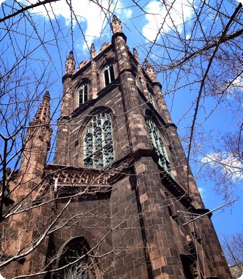 church NYC