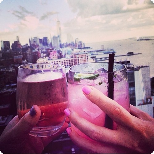 Top of The Standard NYC