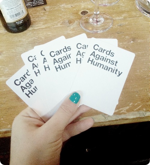 Cards Against Humanity