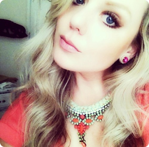 Jolita Jewellery statement necklace