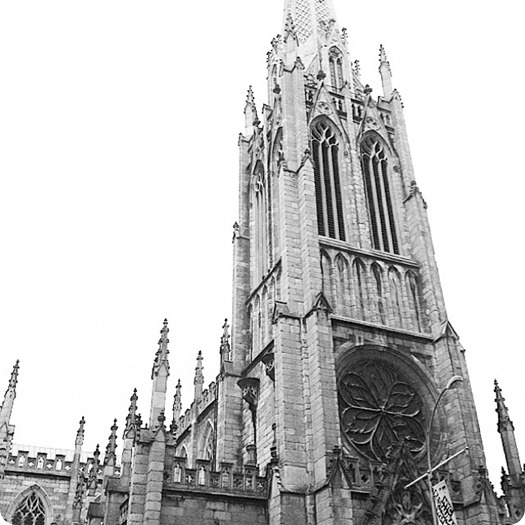 Grace Church, NYC