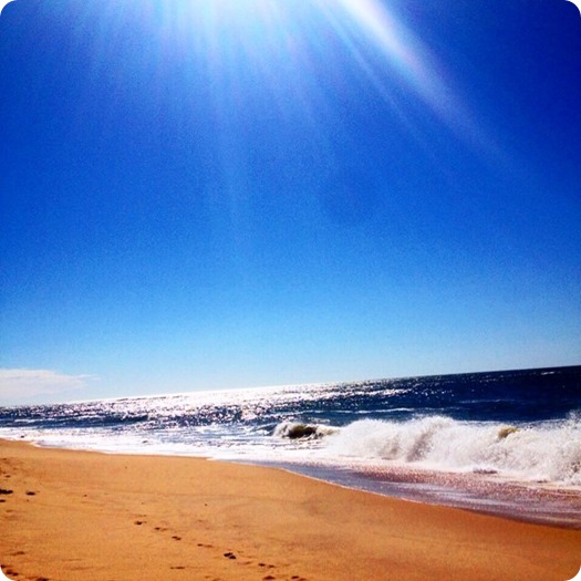 Montauk beach