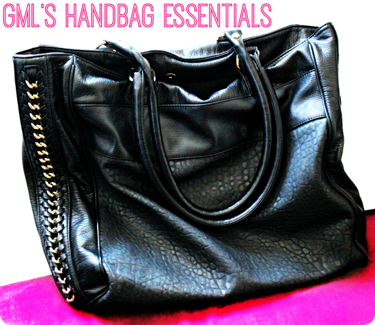 GML's Handbag Essentials