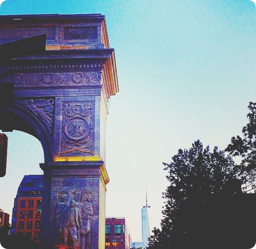 Washington Square Park NYC