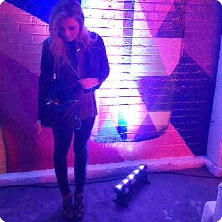 Street Art By Perrier || Brooklyn NY