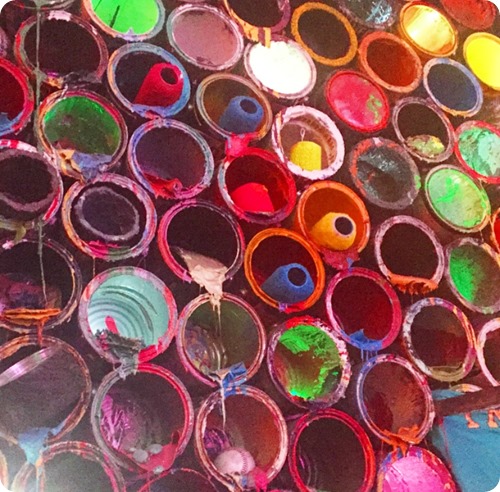 Street Art By Perrier || Brooklyn NY