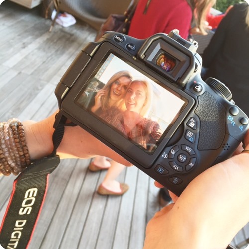 Gracie Gordon and Jessi Green