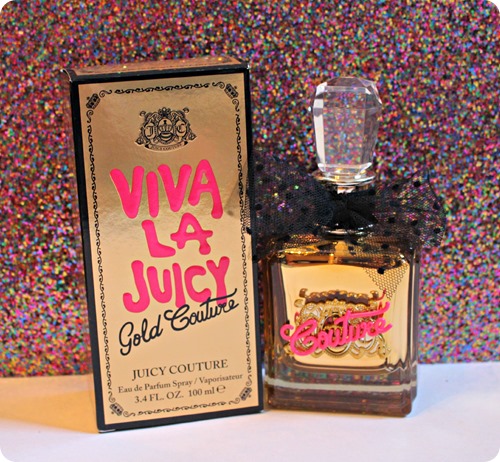 Viva la Juicy Gold Couture