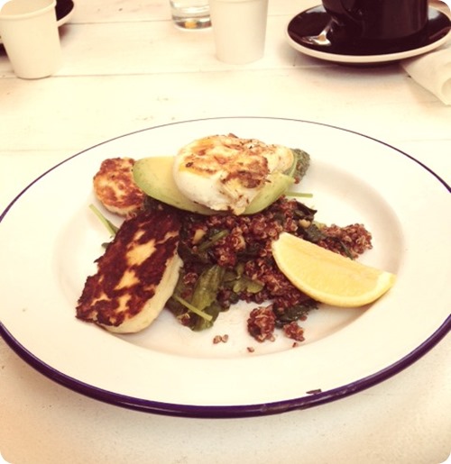 Breakfast Bowl | St. Balmain | Williamsburg NY