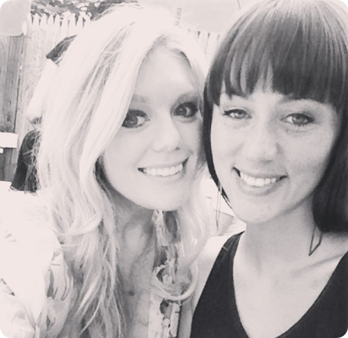 Gracie Gordon / Leah Guaglione