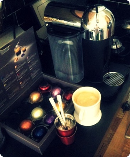 Nespresso VertuoLine