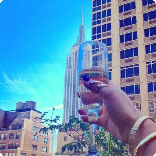 Refinery Rooftop NYC