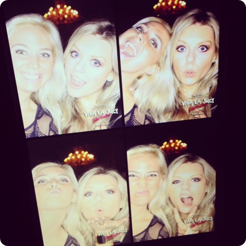 Jessi Green and Gracie Gordon