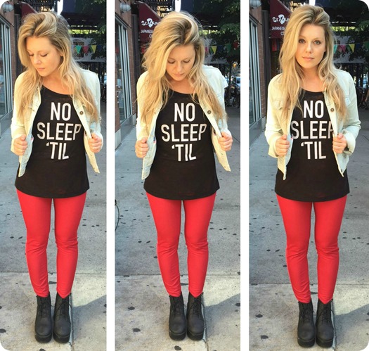 Style Remix with No nonsense - Gracie Gordon