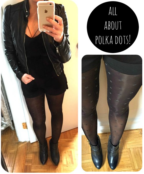 "Winterizing" Your Summer Romper - Gracie Gordon