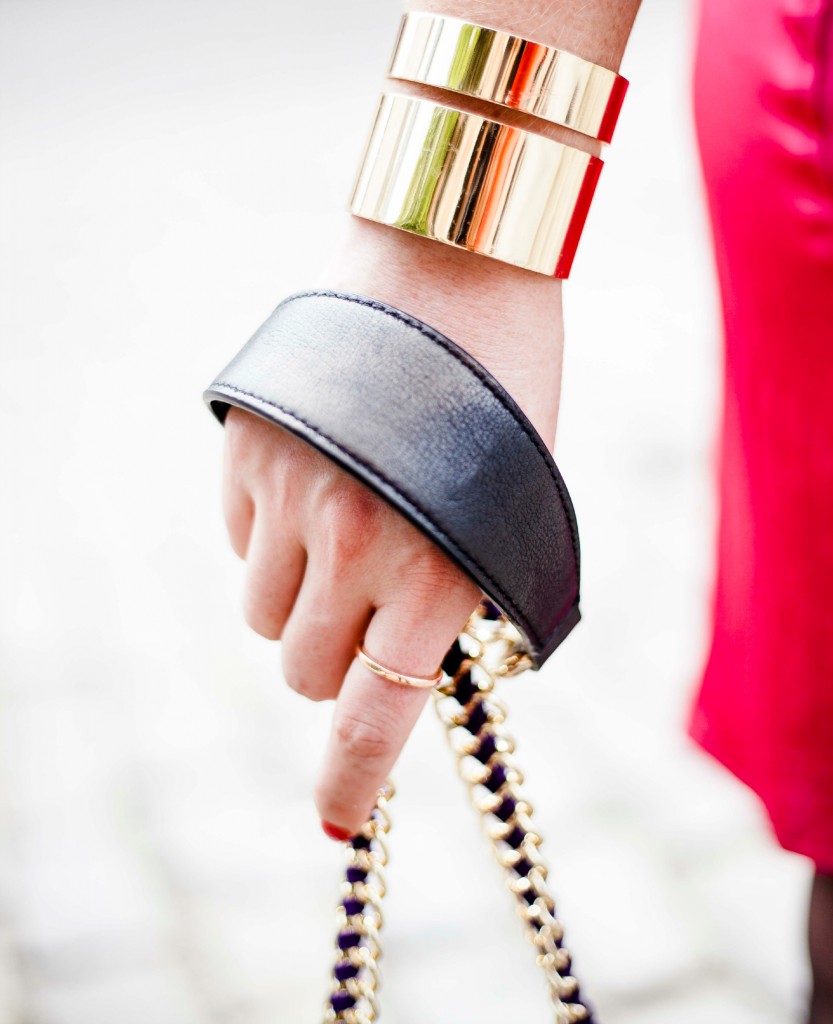 gold cuff
