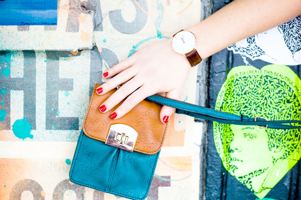 Daniel Wellington Men's St Andrews Watch