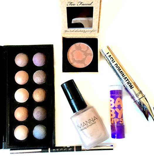 Some Favorite Beauty Products || www.girlmeetslife.com