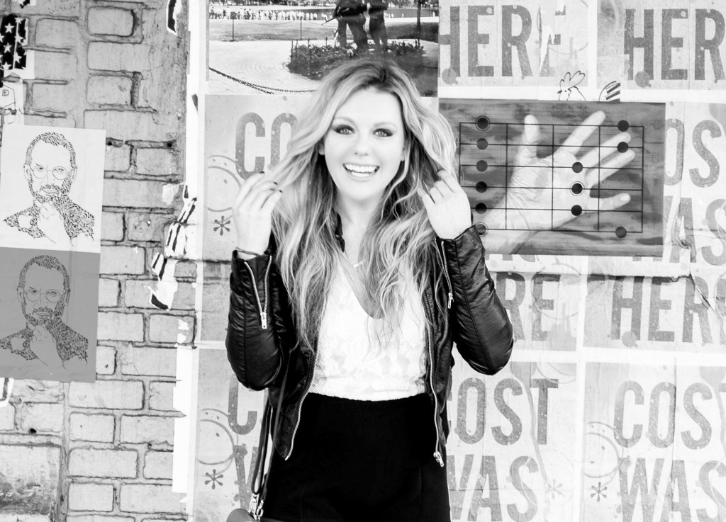 Gracie Gordon || girl meets life.