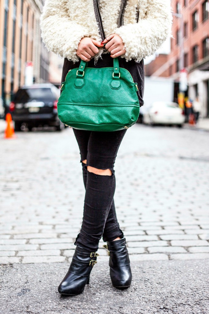 street style NYC | gracie gordon |  girl meets life.