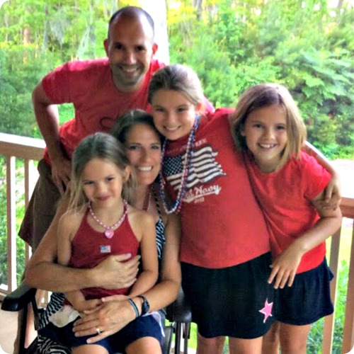 Stories of Strength: Amy