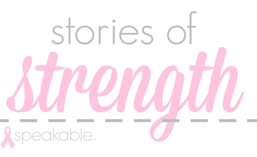 Stories of Strength || breast cancer awareness month || girl meets life.