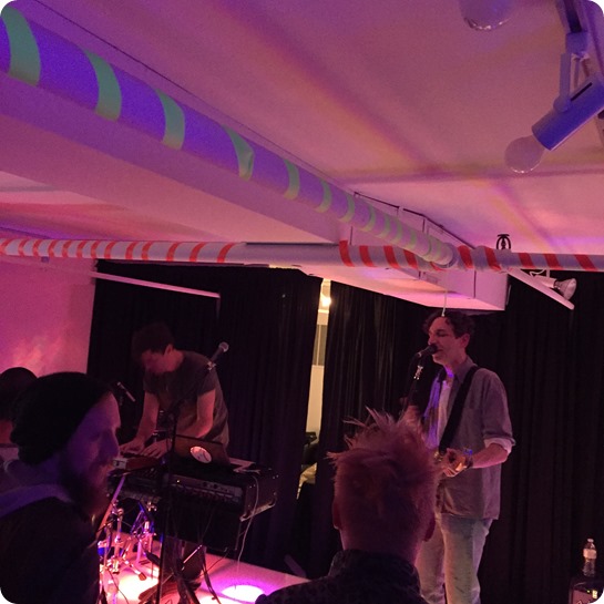 Boohoo.com pop up store in Soho NYC 