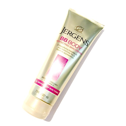 Jergens BB Body Perfecting Skin Cream