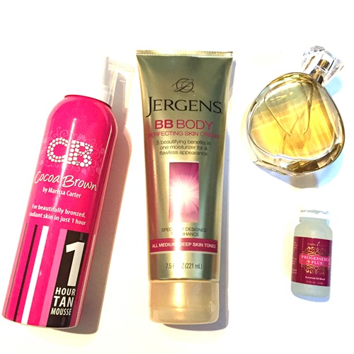 What I'm Loving Right Now - Beauty Products