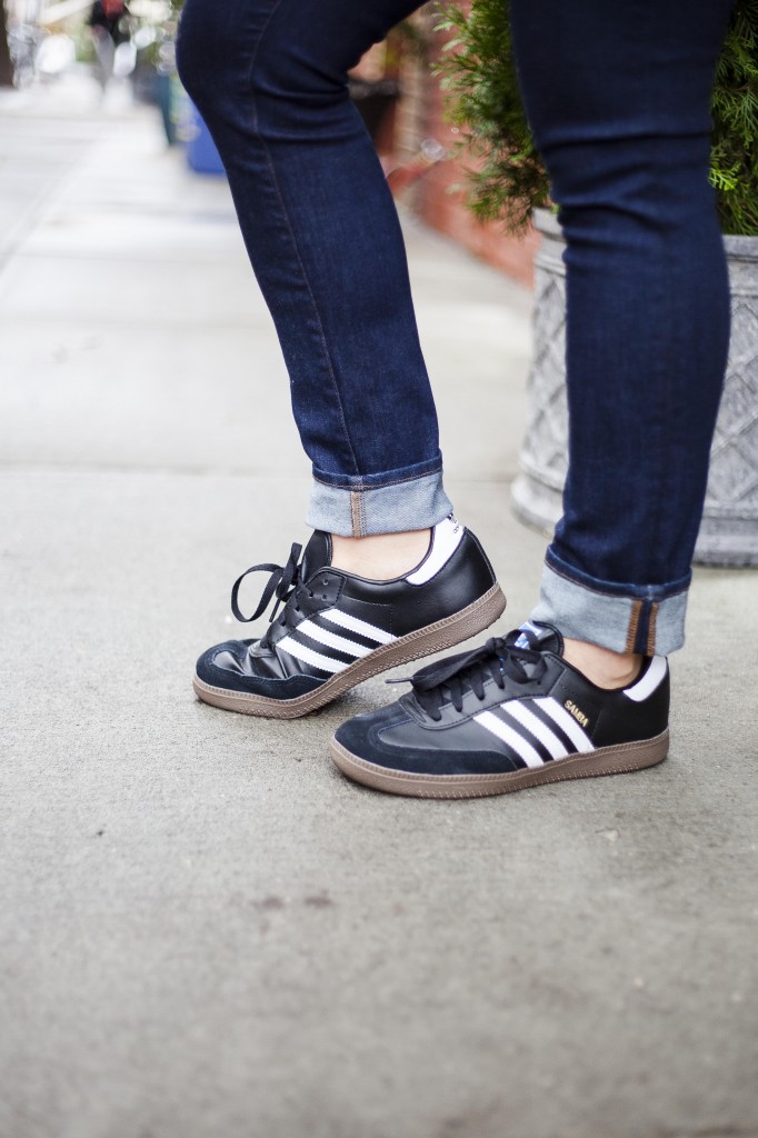 Adidas Classic Samba shoes