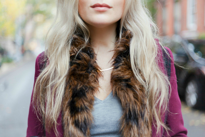 fall fashion NYC street style || girlmeetslife.com || gracie gordon