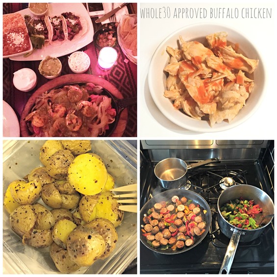 Whole30 week three update