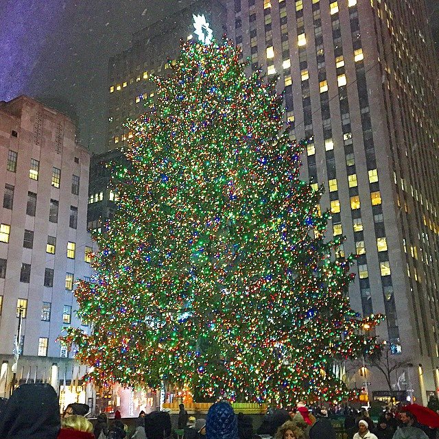 Christmas in NYC Christmas in NYC