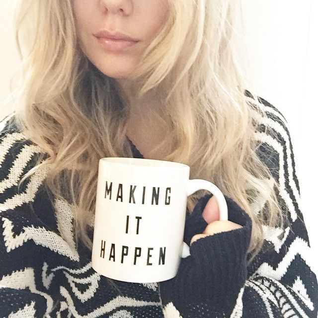make it happen mug || gracie gordon || girl meets life.