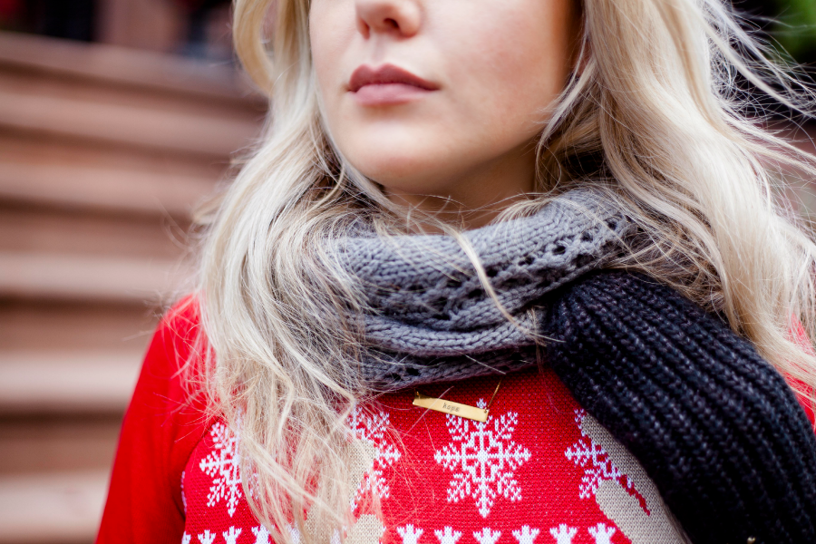 Speakable HOPE necklace