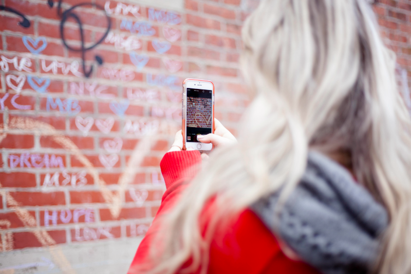 unfiltered || gracie gordon || girlmeetslife.com