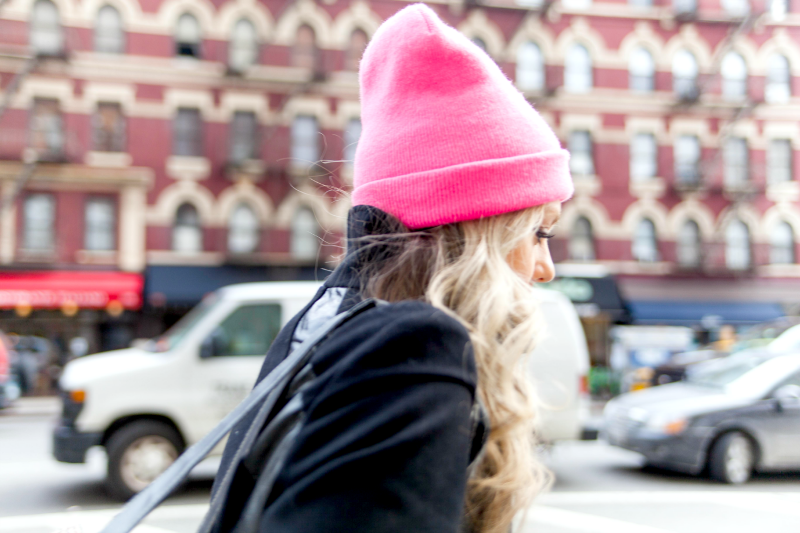 pop of pink || gracie gordon || girlmeetslife.com