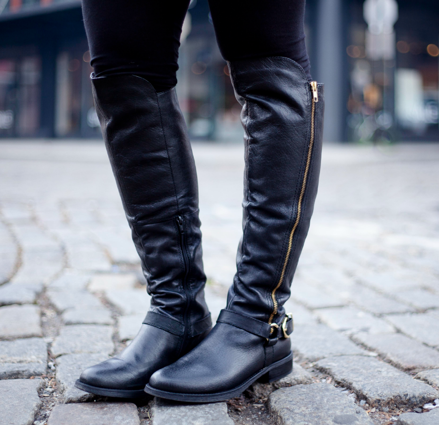 Steve Madden riding boots