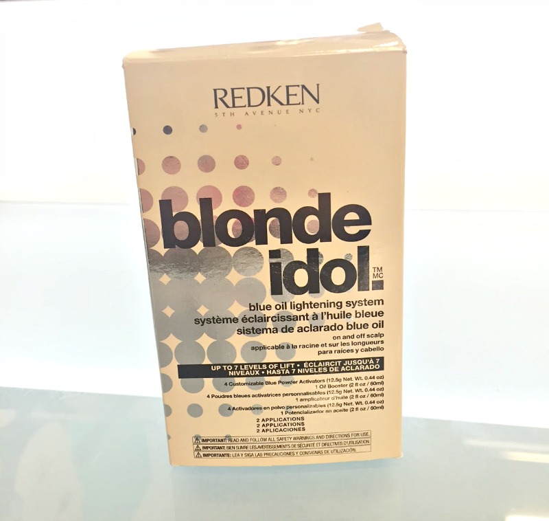 Redken Blonde Idol