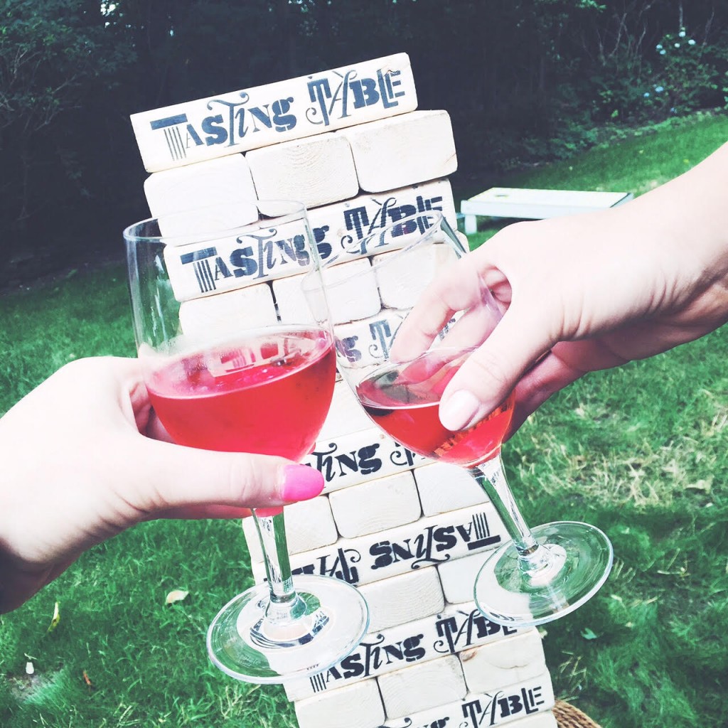 Tasting Table Hamptons House