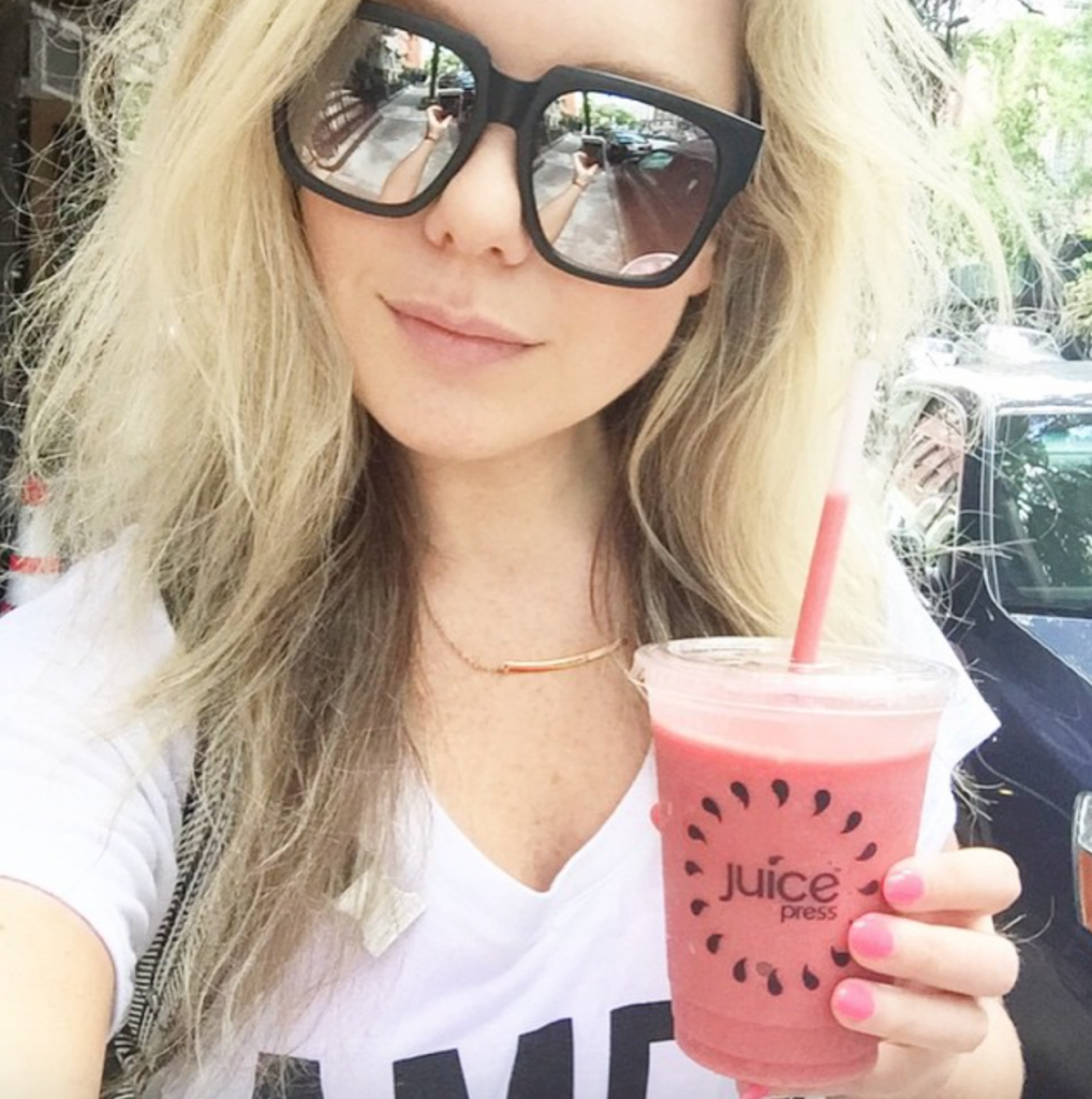 Gracie Gordon | Juice Press