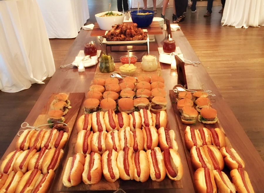 Tasting Table Hamptons House