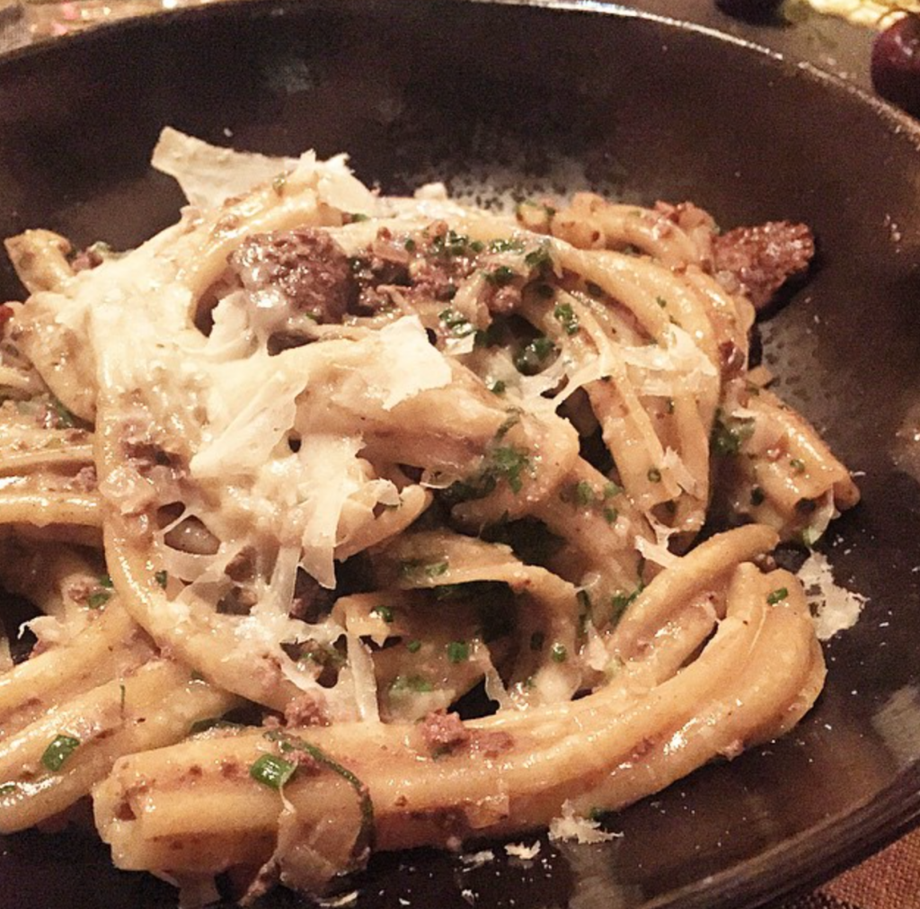 Estrella pasta, Upland NYC