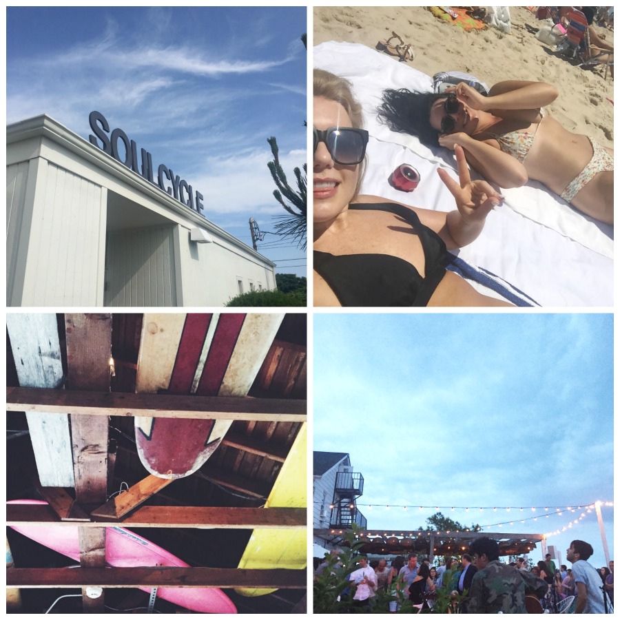  weekend in Montauk || Gracie Gordon || GirlMeetsLife.com