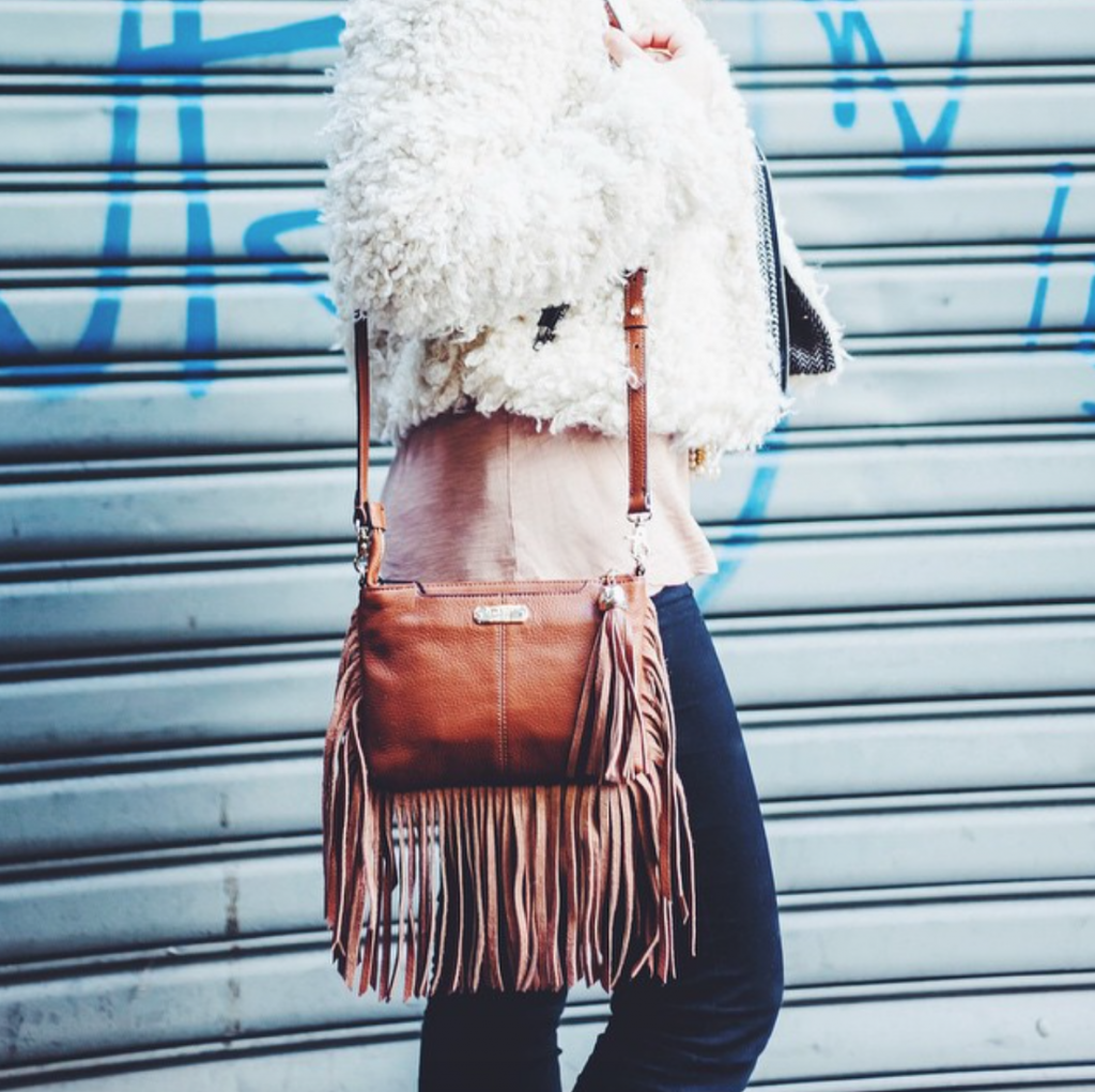 Dolce Vita Collection Amber Crossbody